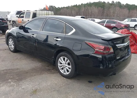 2014 Nissan Altima 2.5 S from USA, damaged, VIN 1N4AL3AP8EC190490